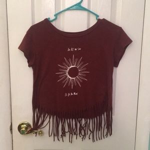 american eagle shirt